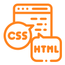 HTML/CSS with Bootstrap